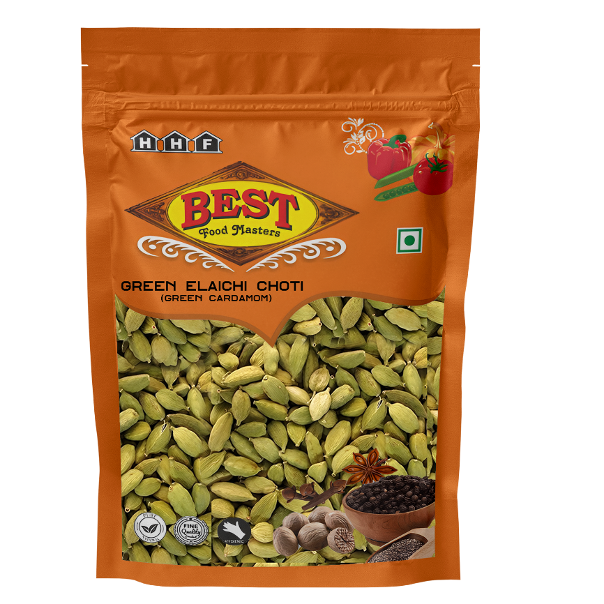 हरी इलायची (Green Caradmom)