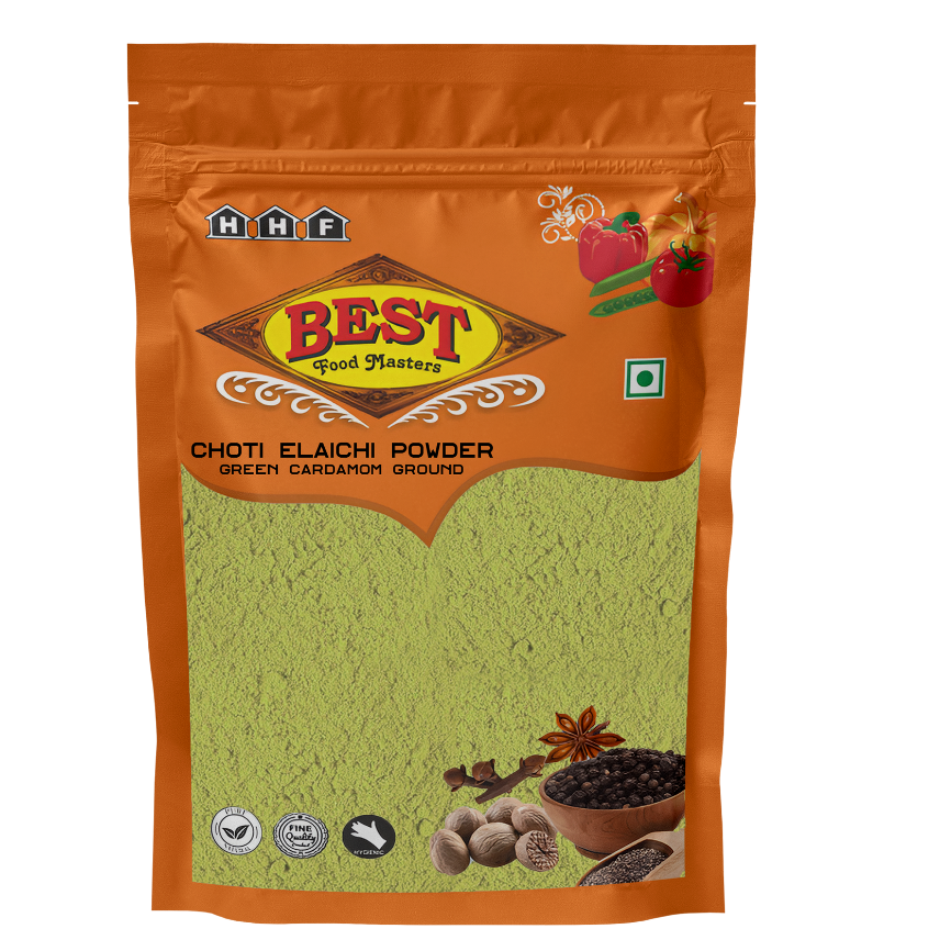 Choti Elaichi Powder (छोटी इलाइची पाउडर)