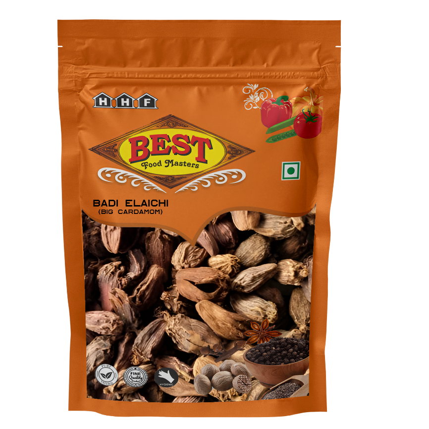 बड़ी इलायची (Big Cardamom)
