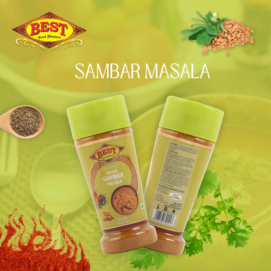 Swami Sambar Masala