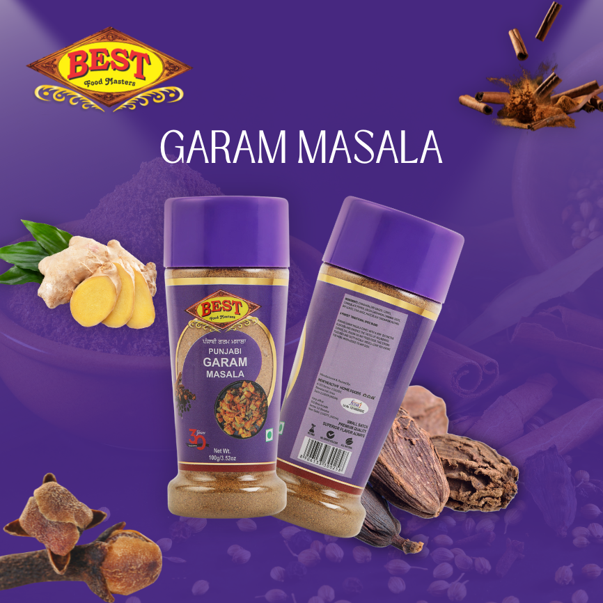 Punjabi Garam Masala