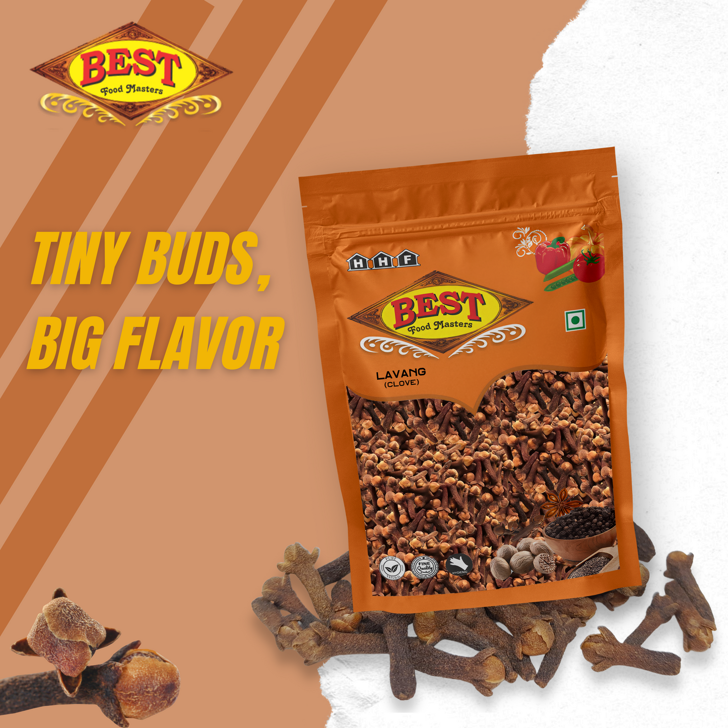 लौंग (Cloves)