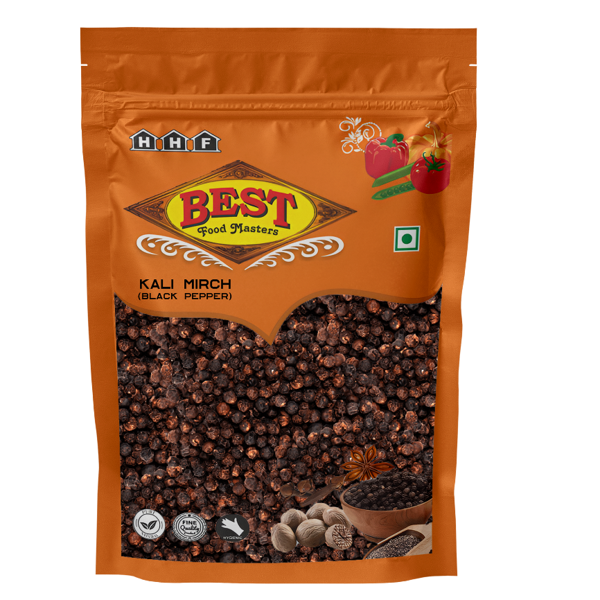काली मिर्च (Black Pepper)