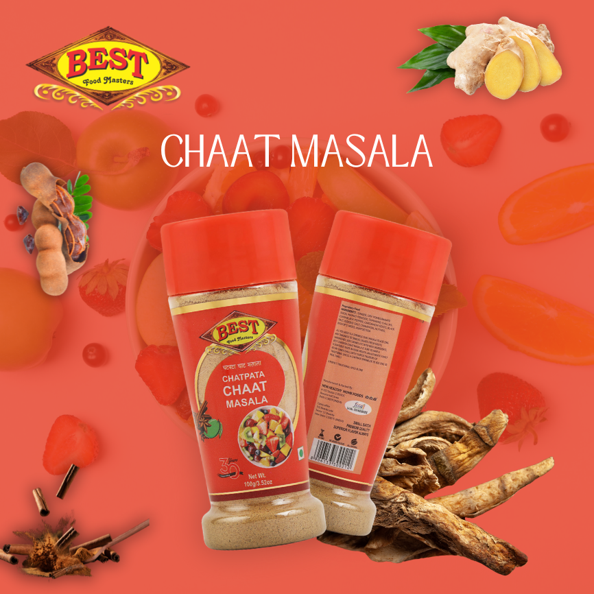 Chatpata Chat Masala