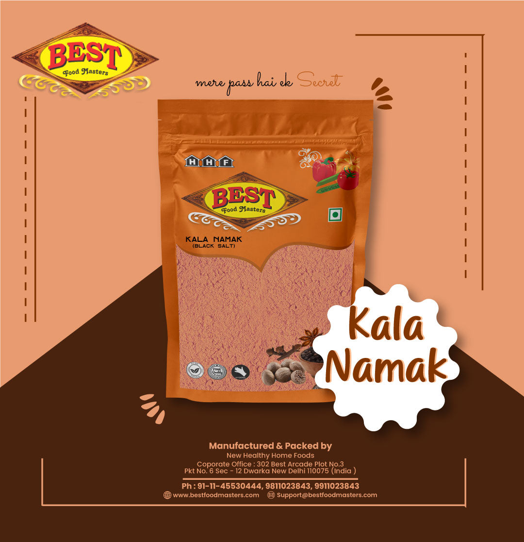 Kala Namak (काला नमक)