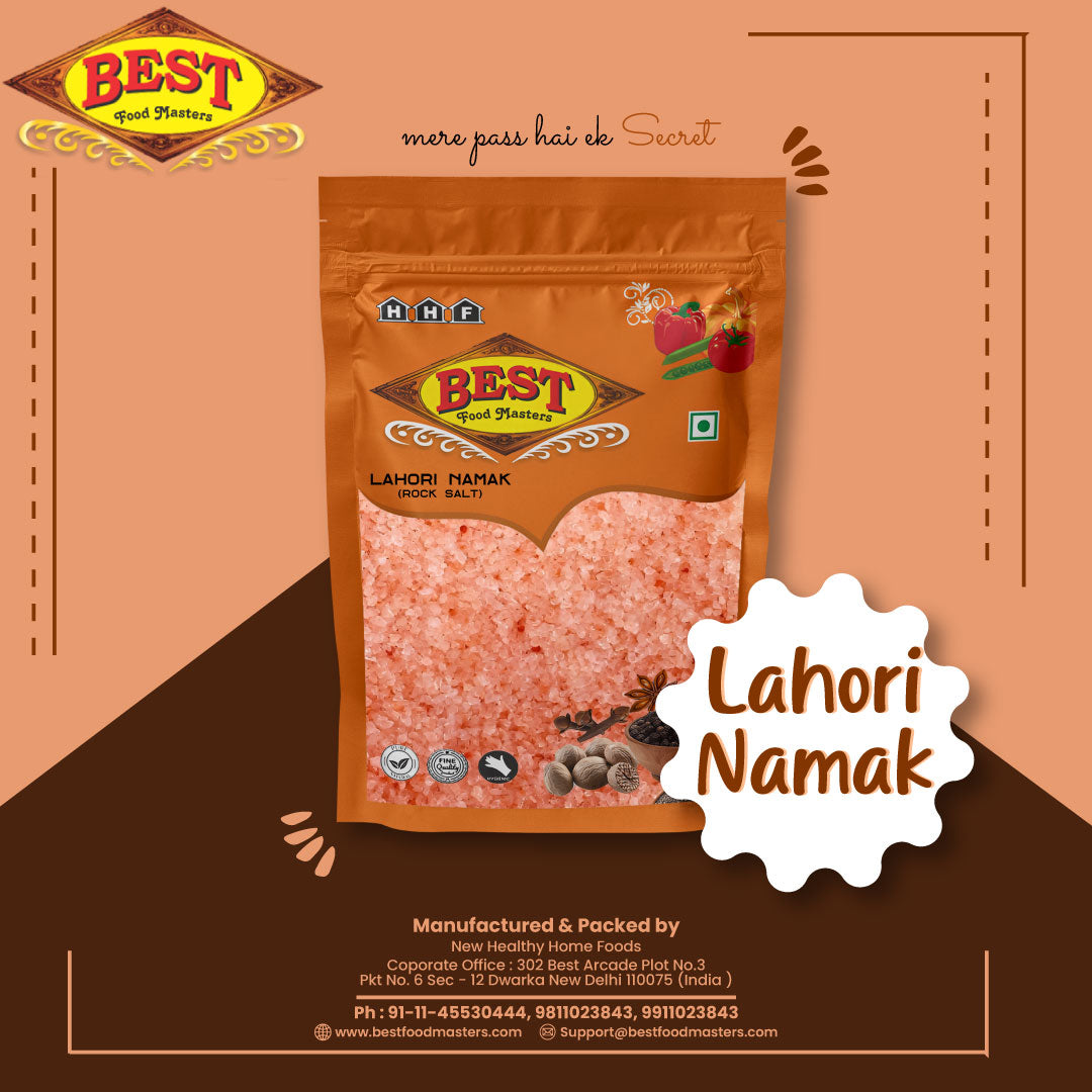 Rock Salt (लाहौरी नमक)