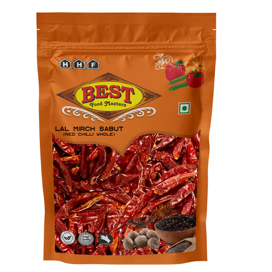 Red Chilli Whole (साबुत लाल मिर्च)