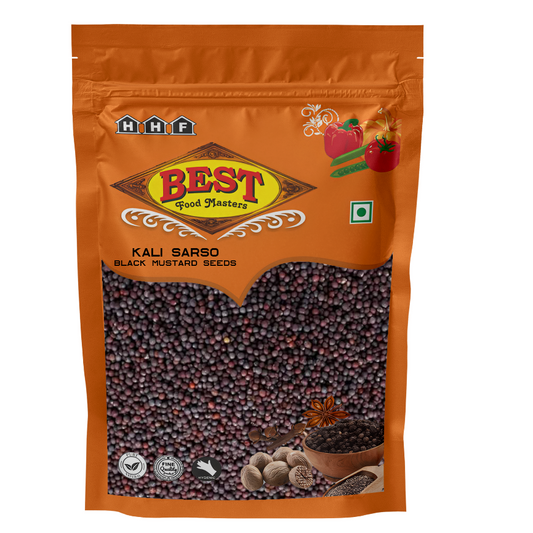 काली सरसों (Black Mustard Seeds)