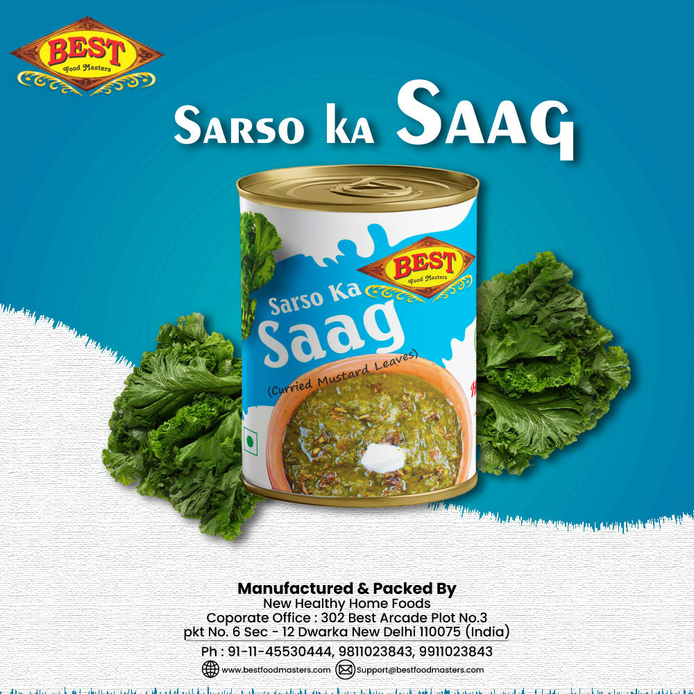 Sarso Ka Saag