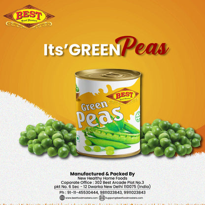 Green Peas