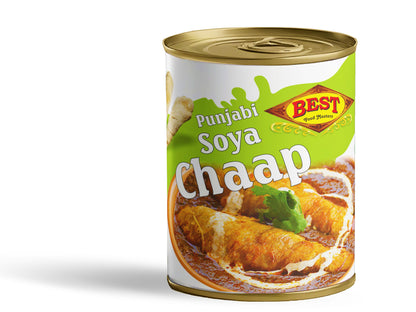 Punjabi Soya Chaap