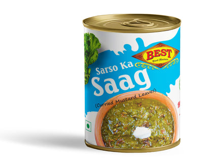 Sarso Ka Saag